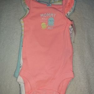 Baby girl clothing